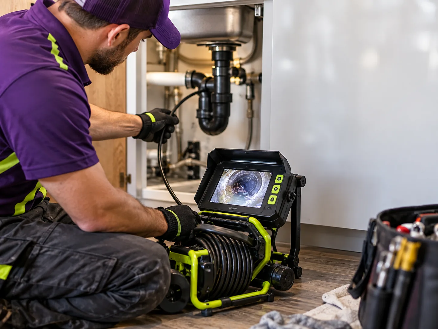 Drain Cleaning company in Harpers Ferry, IA