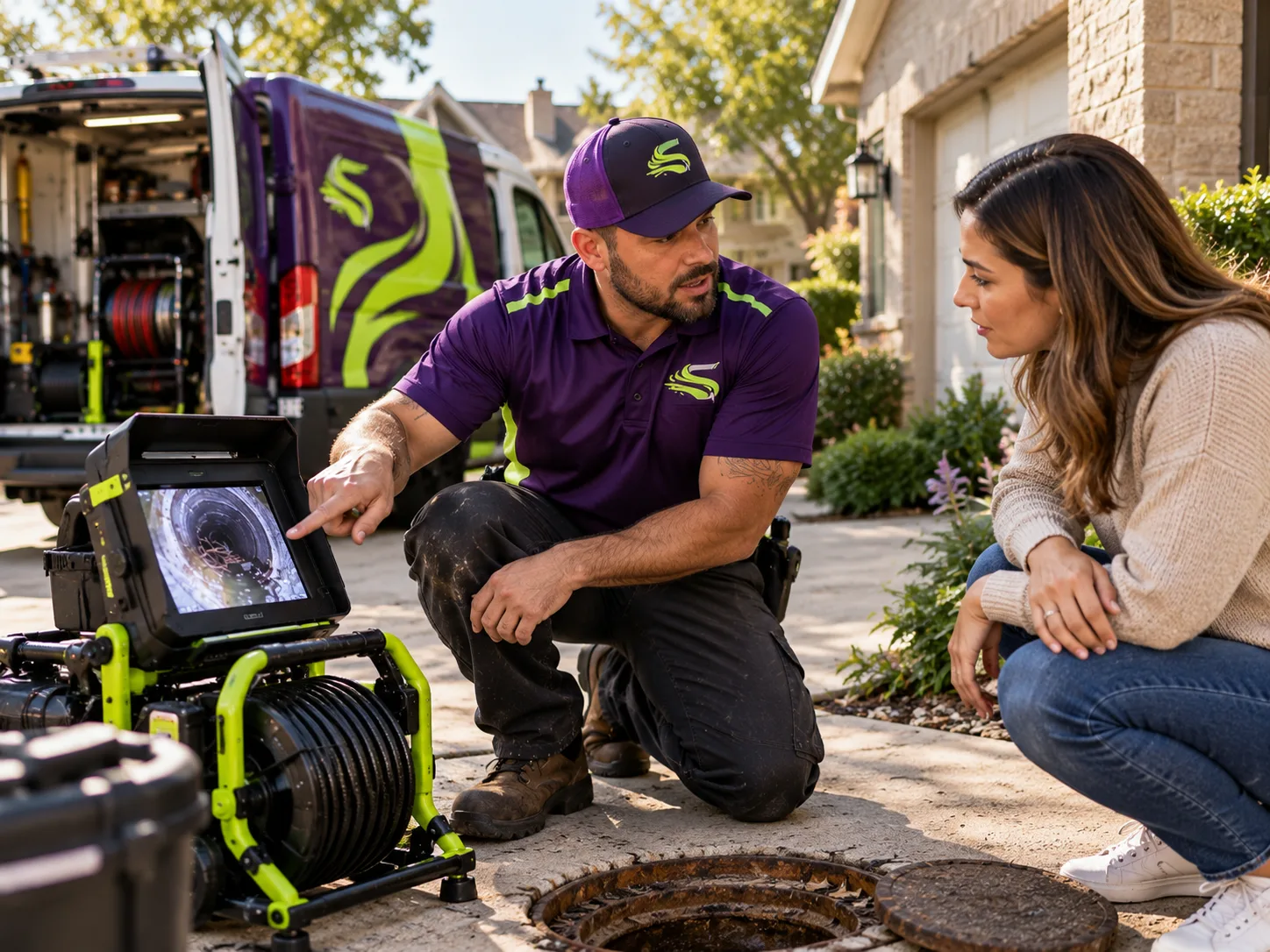 Drain Cleaning Harpers Ferry, IA FAQs